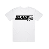 Script T - White